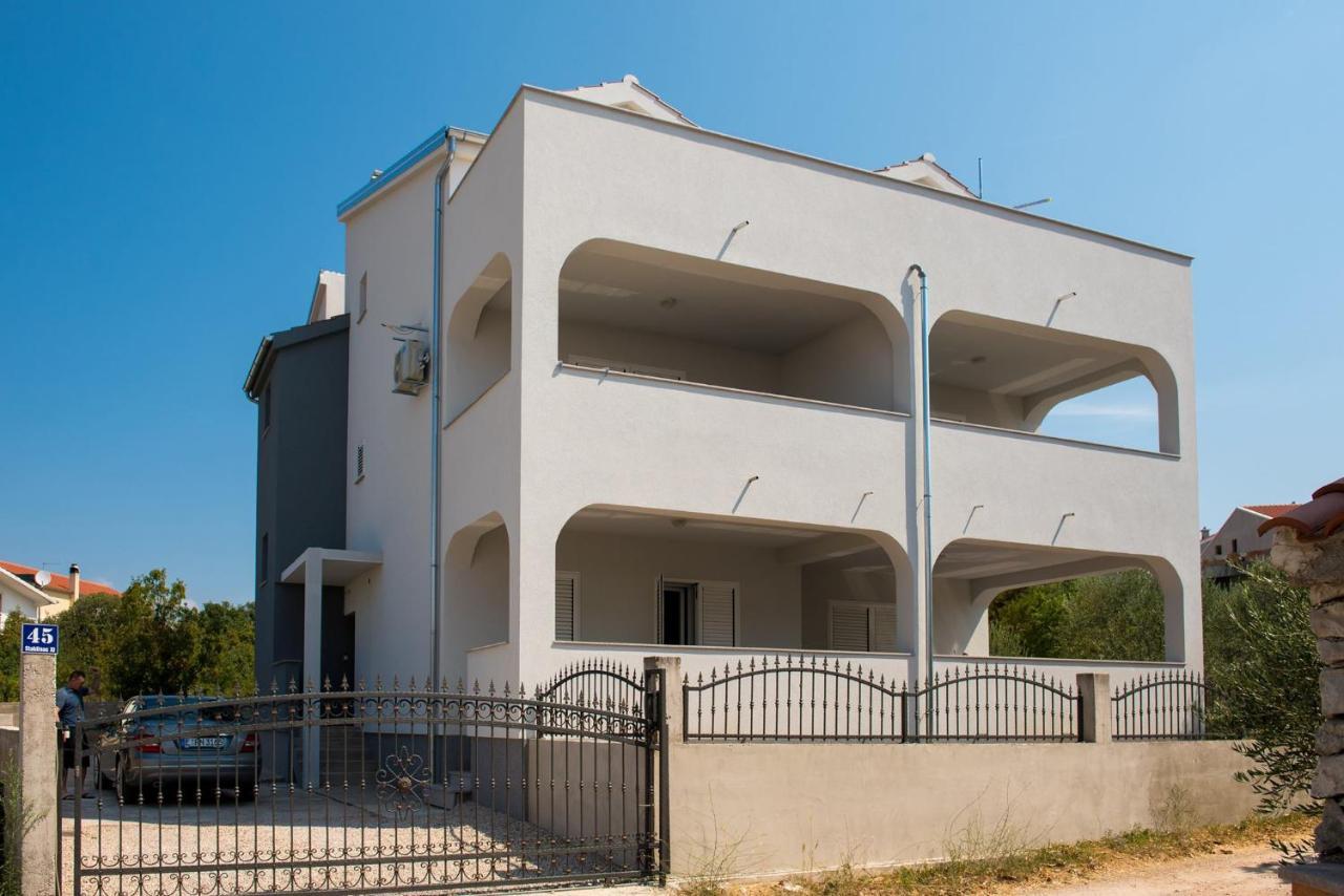 Apartment Vodice - Lovric ภายนอก รูปภาพ